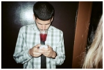Drinking and Texting, San Juan Hotel, May13