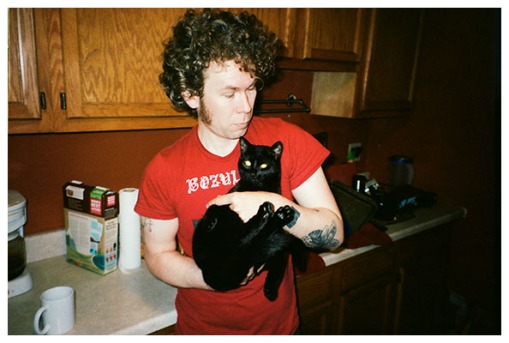 William, Black Cat @ The Cathouse, May15