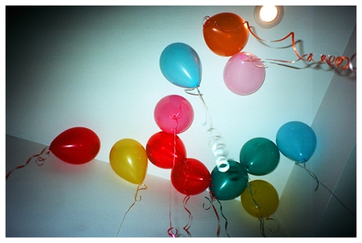 Balloons, Party, Bushlick, Oct15